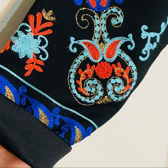 Anthony original embroider jacket sz XL - Picture 2 of 10